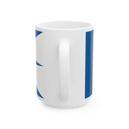 Sweden-1761-army-fleet (Estonia) White Coffee Mug - Go Mug Yourself