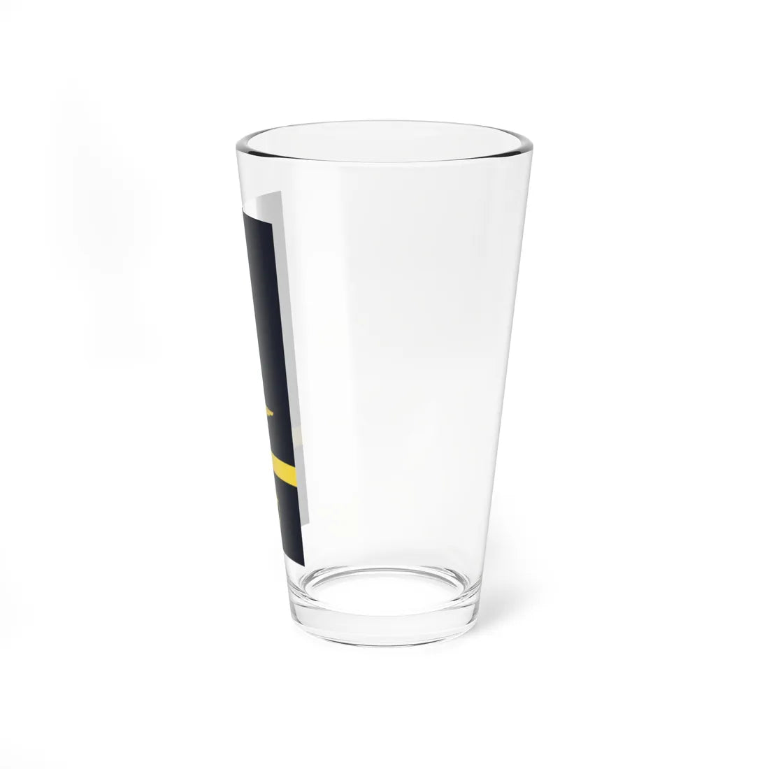 Sweden AirForce OR 6a 2019 (Sweden) (Military Rank) Pint Glass 16oz - Go Mug Yourself