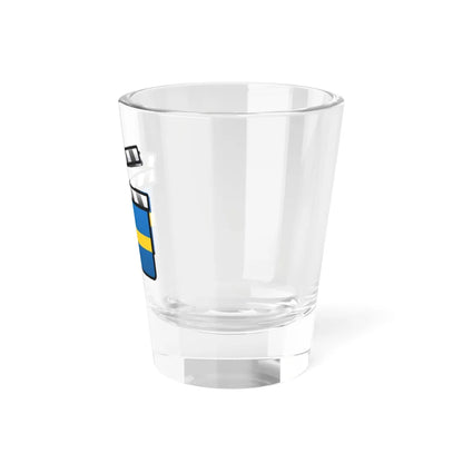 Sweden film clapperboard (Sweden) Shot Glass 1.5oz - Go Mug Yourself