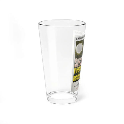 SWEDEN HEAVEN AND HELL (ITALIAN) 1968 Movie Poster - Pint Glass 16oz - Go Mug Yourself