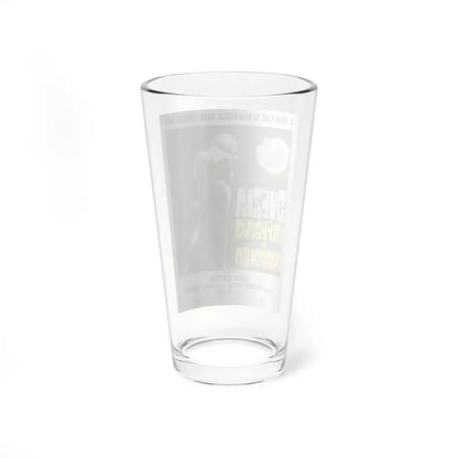 SWEDEN HEAVEN AND HELL (ITALIAN) 1968 Movie Poster - Pint Glass 16oz - Go Mug Yourself