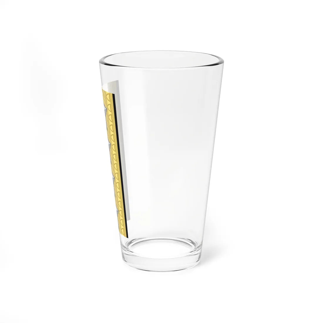 Sweden Navy OF 9 (Sweden) (Military Rank) Pint Glass 16oz - Go Mug Yourself