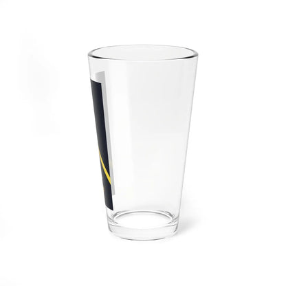 Sweden Navy OR 3 2019 (Sweden) (Military Rank) Pint Glass 16oz - Go Mug Yourself