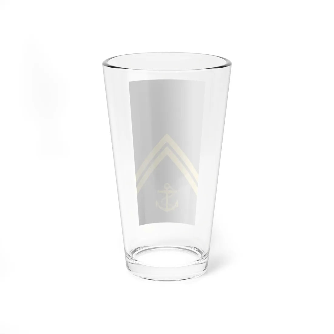 Sweden Navy OR 4 2019 (Sweden) (Military Rank) Pint Glass 16oz - Go Mug Yourself