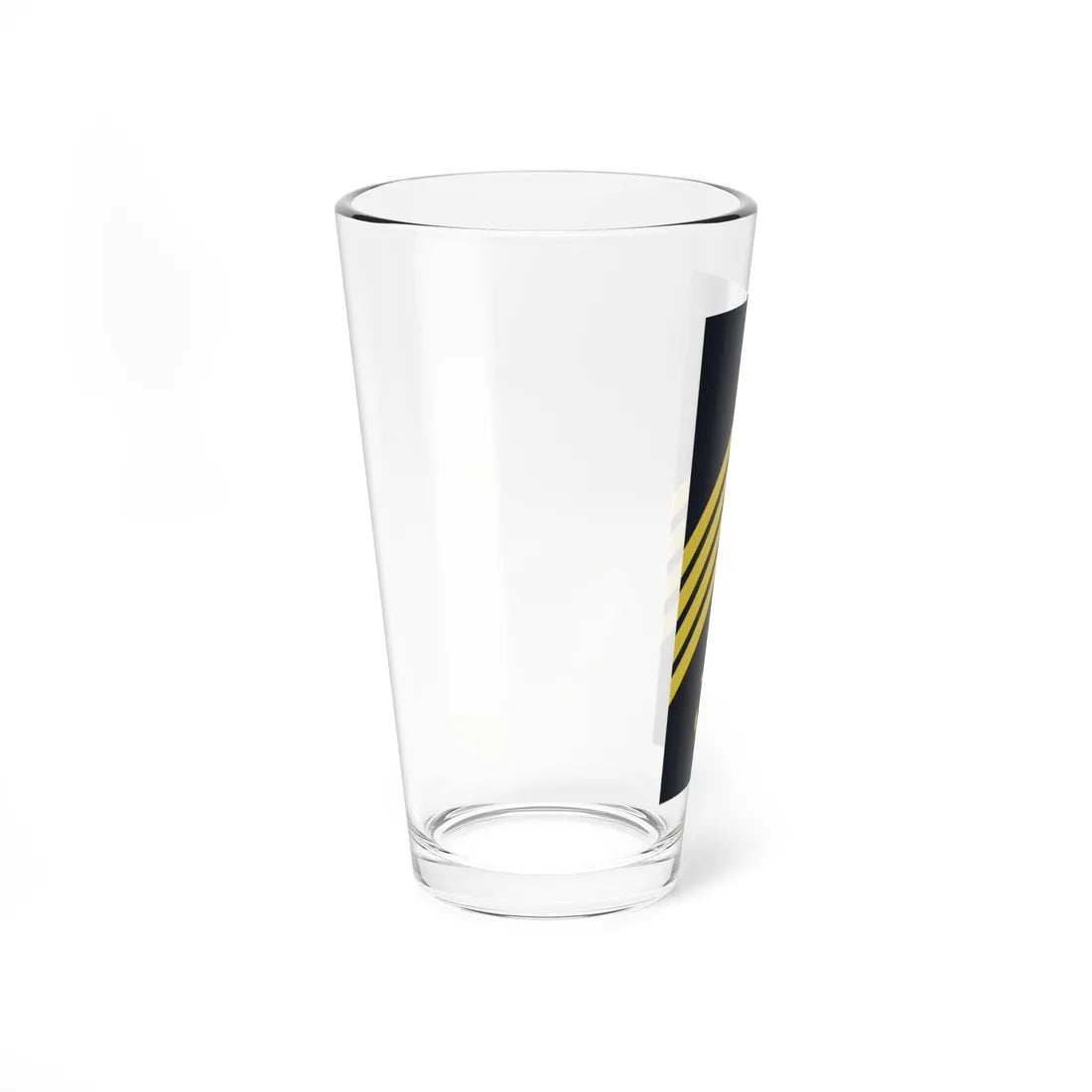 Sweden Navy OR 5b 2019 (Sweden) (Military Rank) Pint Glass 16oz - Go Mug Yourself