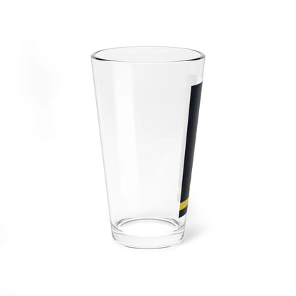 Sweden Navy OR 6a 2019 (Sweden) (Military Rank) Pint Glass 16oz - Go Mug Yourself