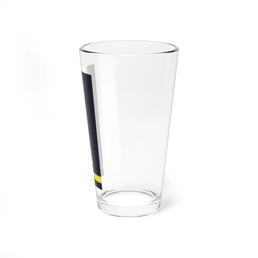 Sweden Navy OR 6a 2019 (Sweden) (Military Rank) Pint Glass 16oz - Go Mug Yourself