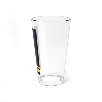 Sweden Navy OR 6b 2019 (Sweden) (Military Rank) Pint Glass 16oz - Go Mug Yourself