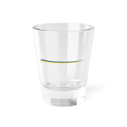 Sweden-Royal-Pennant (Sweden) Shot Glass 1.5oz 1.5oz - Go Mug Yourself