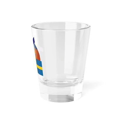 Sweden-Satellite (Sweden) Shot Glass 1.5oz - Go Mug Yourself