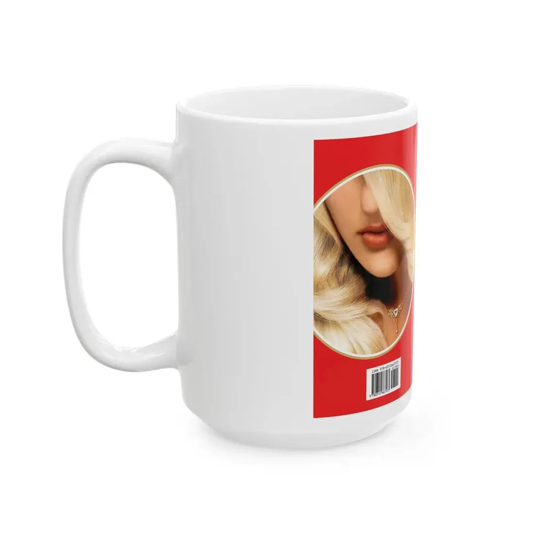 SWEET VALLERY CONFIDENTIAL (VHS COVER) - White Coffee Mug - Go Mug Yourself