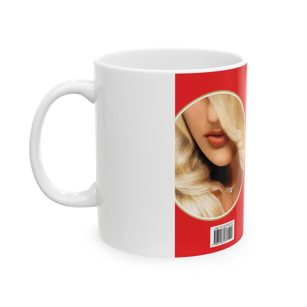 SWEET VALLERY CONFIDENTIAL (VHS COVER) - White Coffee Mug-Go Mug Yourself