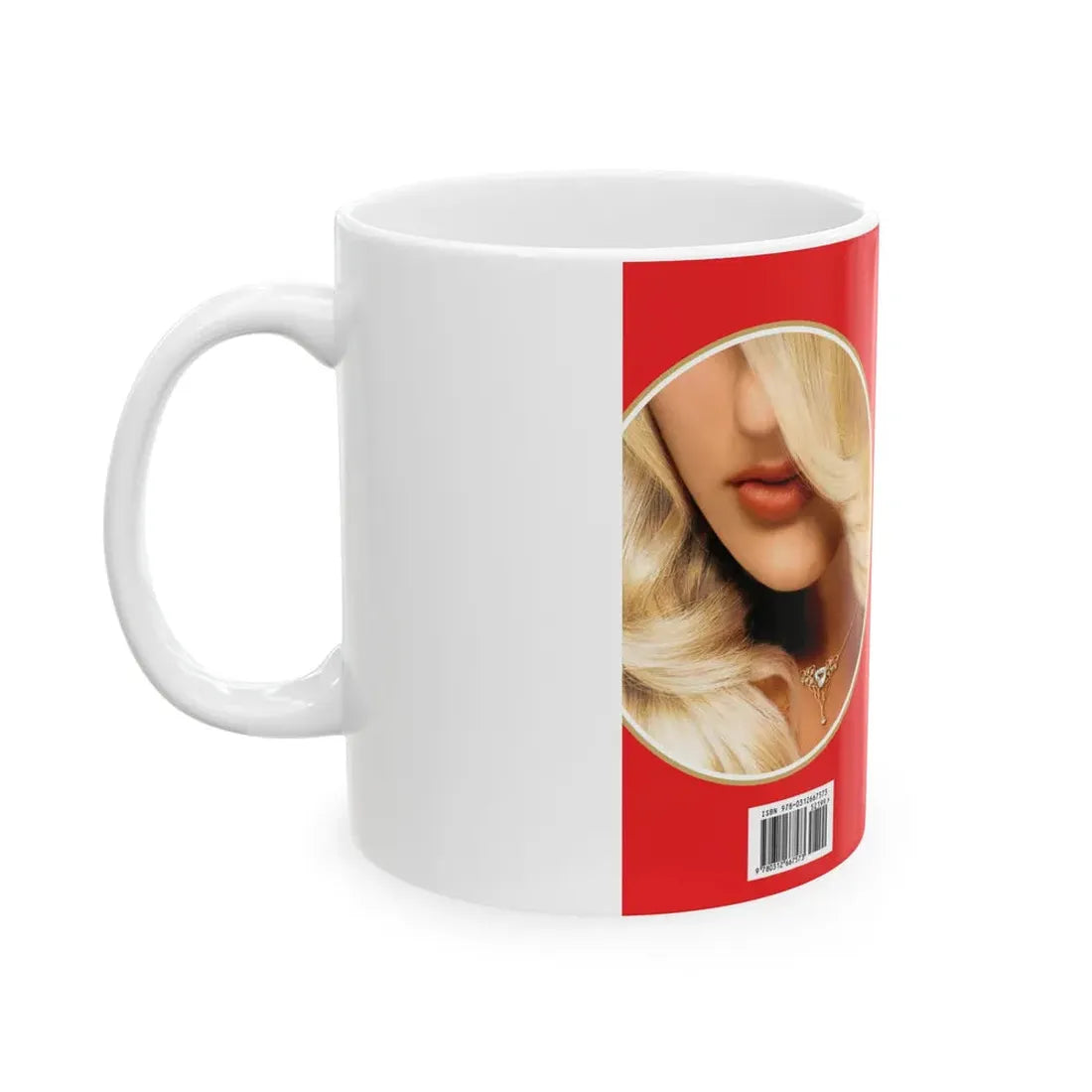 SWEET VALLERY CONFIDENTIAL (VHS COVER) - White Coffee Mug - Go Mug Yourself