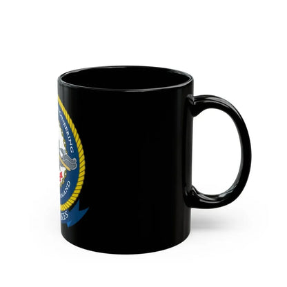 SWESC Great Lakes (U.S. Navy) Black Coffee Mug - Go Mug Yourself