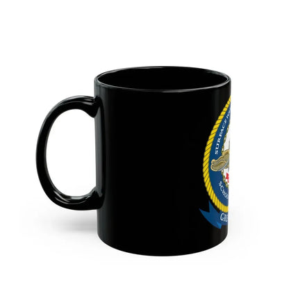 SWESC Great Lakes (U.S. Navy) Black Coffee Mug - Go Mug Yourself