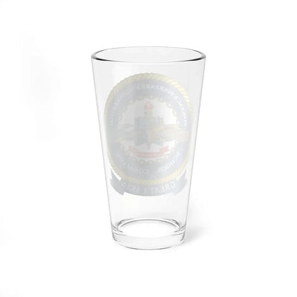 SWESC Great Lakes (U.S. Navy) Pint Glass 16oz - Go Mug Yourself