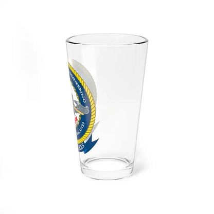 SWESC Great Lakes (U.S. Navy) Pint Glass 16oz - Go Mug Yourself