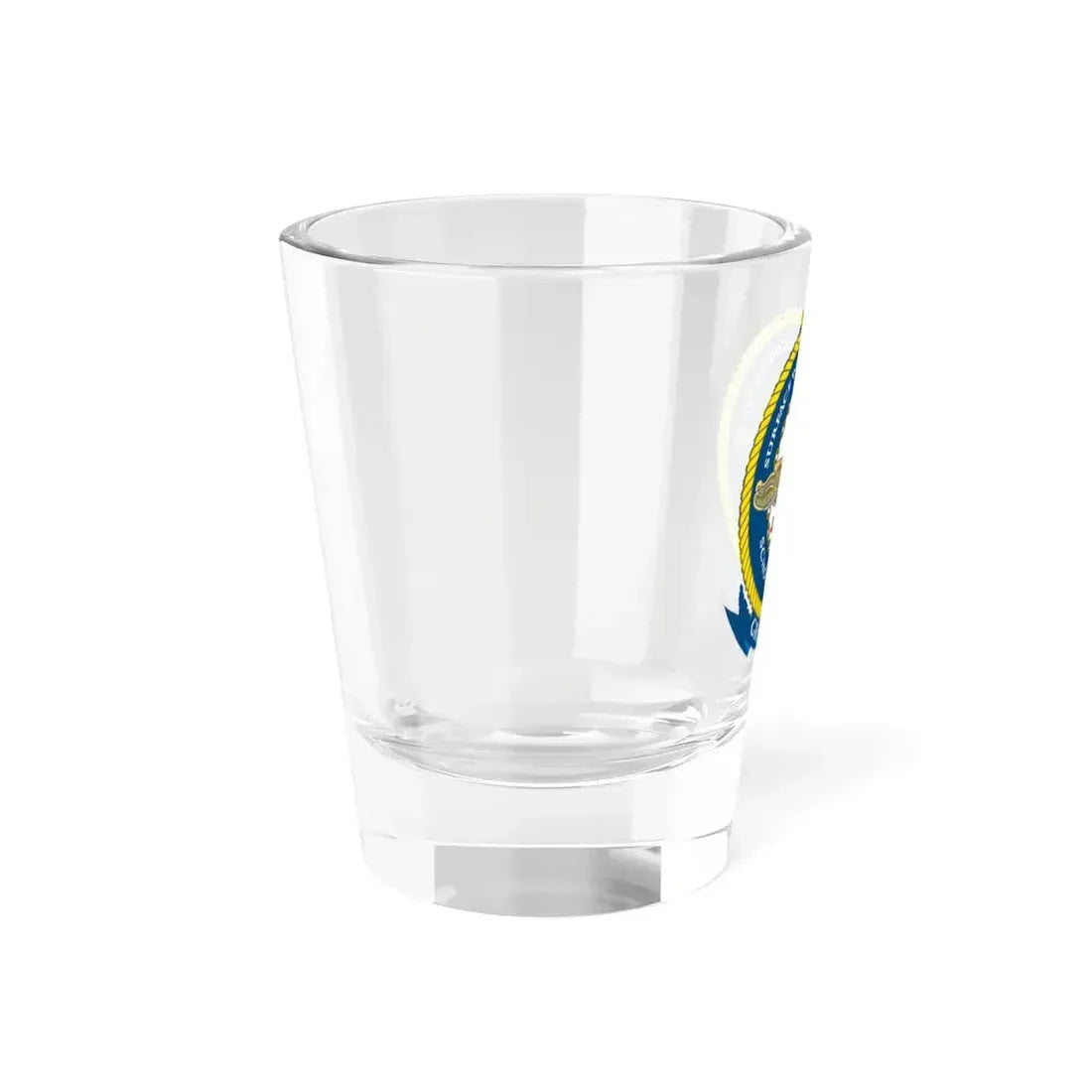 SWESC Great Lakes (U.S. Navy) Shot Glass 1.5oz - Go Mug Yourself