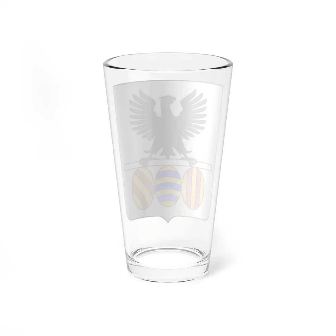 SWI COA Escuyer (Switzerland) (Coat of Arms) Pint Glass 16oz - Go Mug Yourself