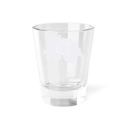 Switzerland EU (Switzerland) Shot Glass 1.5oz - Go Mug Yourself