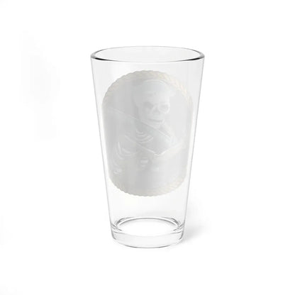 Sword of Freedom Skeleton SSN 769 (U.S. Navy) Pint Glass 16oz - Go Mug Yourself