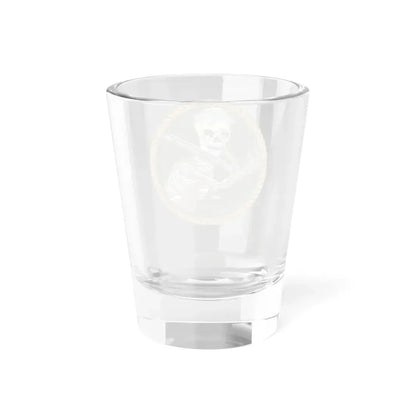 Sword of Freedom Skeleton SSN 769 (U.S. Navy) Shot Glass 1.5oz - Go Mug Yourself