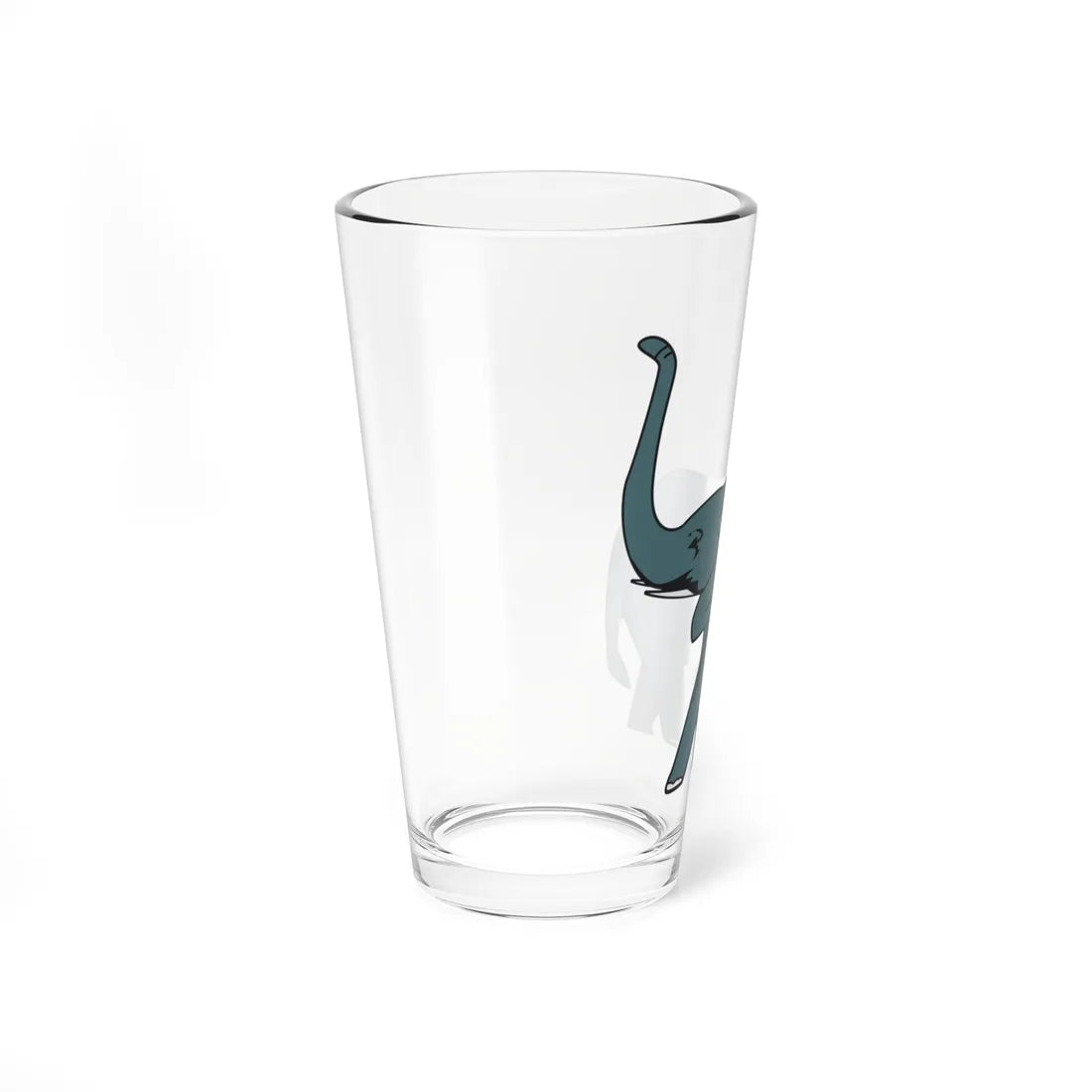 Symbol of the Mbunda Kingdom (Angola) (Coat of Arms) Pint Glass 16oz - Go Mug Yourself