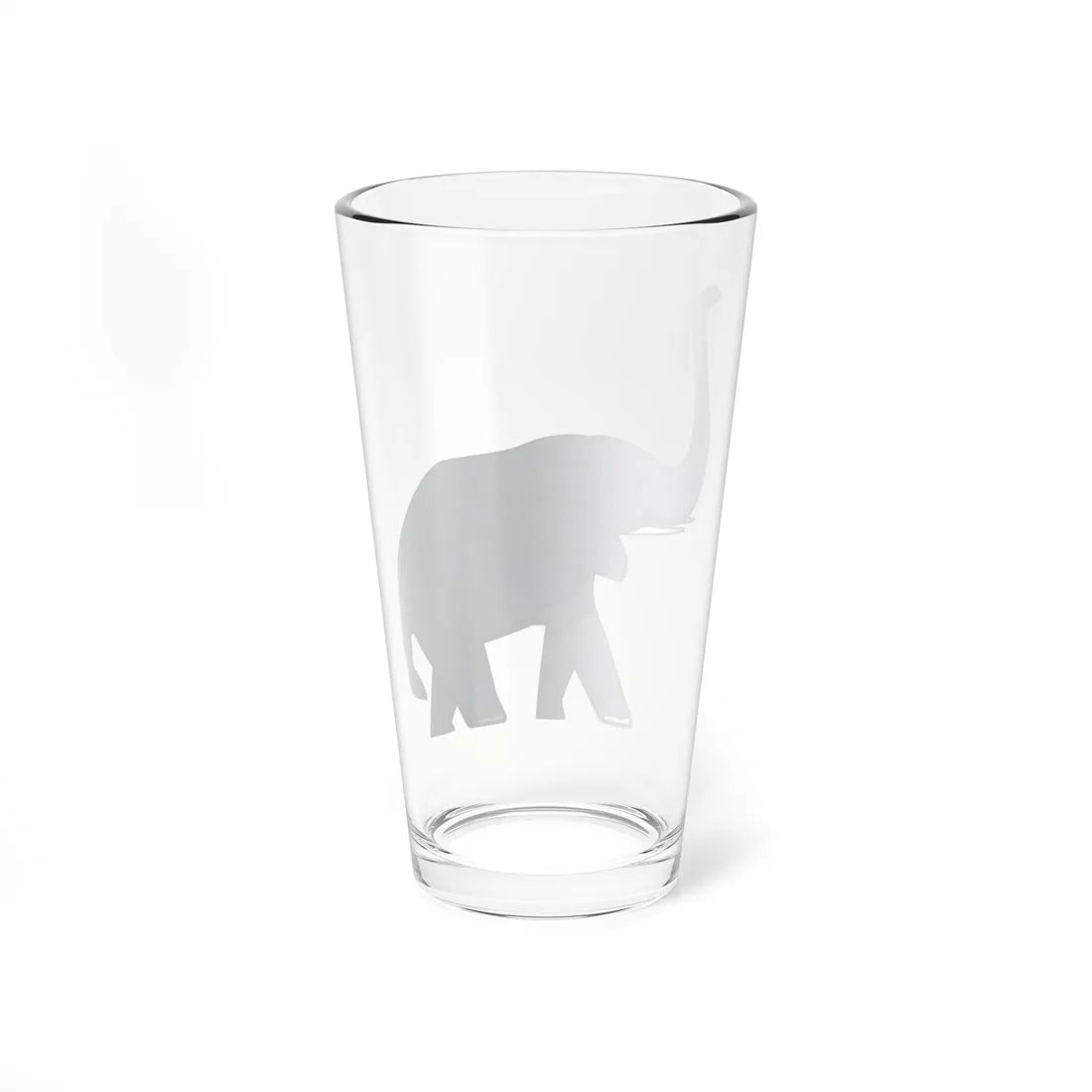 Symbol of the Mbunda Kingdom (Angola) (Coat of Arms) Pint Glass 16oz - Go Mug Yourself