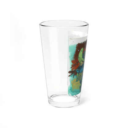 Synthetic Men of Mars, paperback cover (Ballentine Books, 1963) - Pint Glass 16oz - Go Mug Yourself