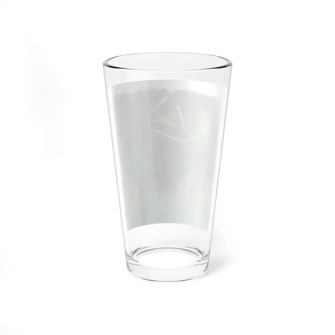 Synthetic Men of Mars, paperback cover (Ballentine Books, 1963) - Pint Glass 16oz - Go Mug Yourself