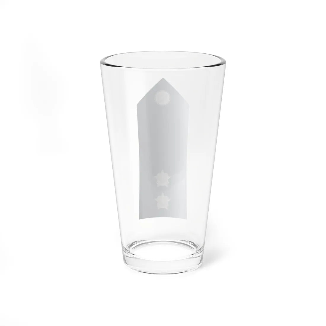 Syria Air Force   OF01b (Syria) (Military Rank) Pint Glass 16oz - Go Mug Yourself