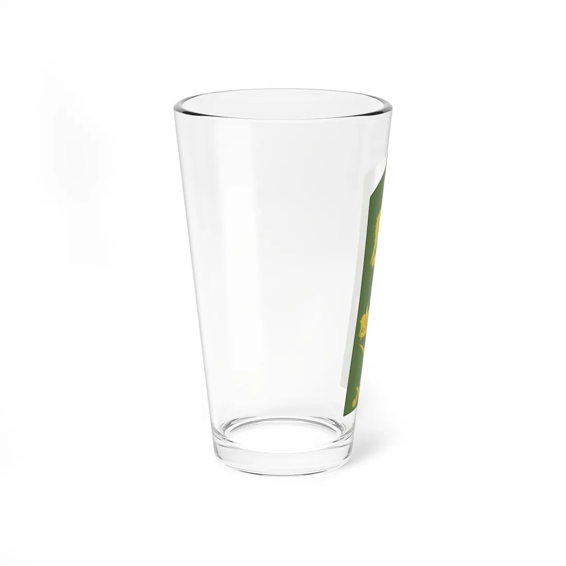 Syria army OF 10 (Syria) (Military Rank) Pint Glass 16oz - Go Mug Yourself
