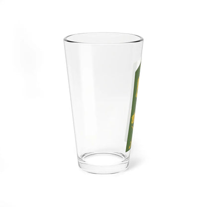 Syria army OF 10 (Syria) (Military Rank) Pint Glass 16oz - Go Mug Yourself