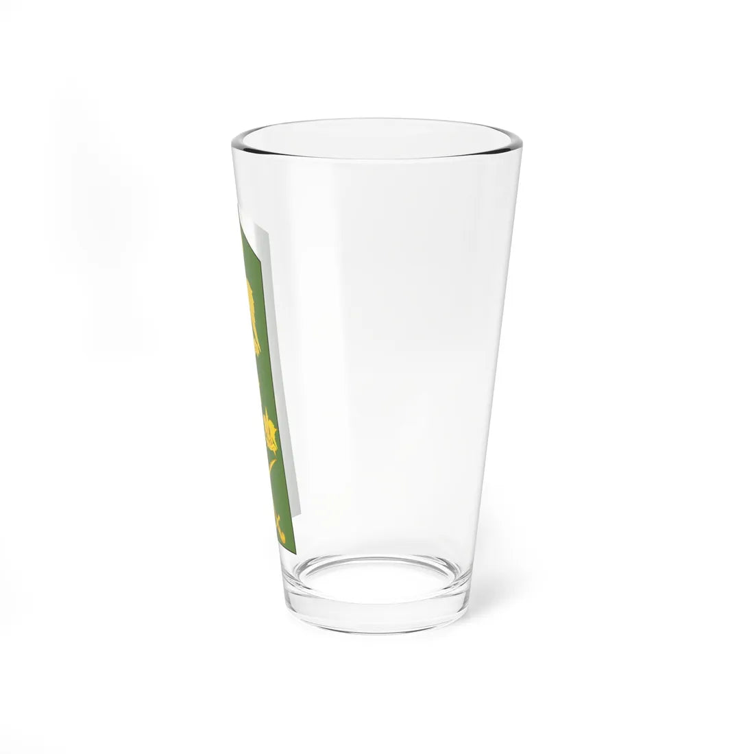 Syria army OF 10 (Syria) (Military Rank) Pint Glass 16oz - Go Mug Yourself