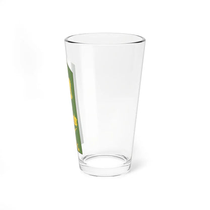 Syria army OF 10 (Syria) (Military Rank) Pint Glass 16oz - Go Mug Yourself