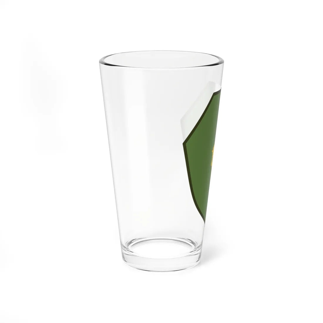 Syria Musid (Syria) (Military Rank) Pint Glass 16oz - Go Mug Yourself