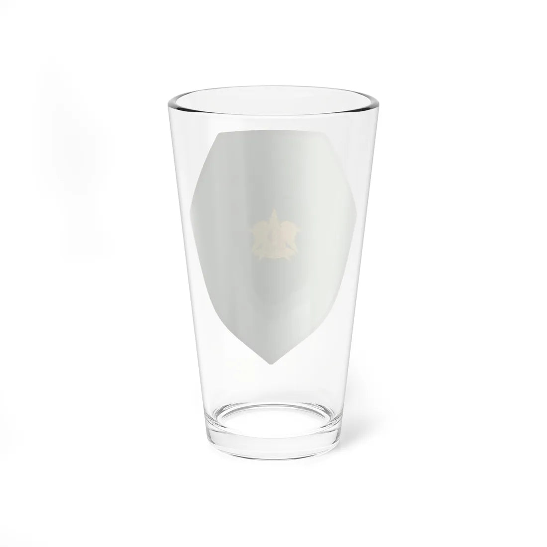 Syria Musid (Syria) (Military Rank) Pint Glass 16oz - Go Mug Yourself