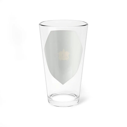 Syria Musid (Syria) (Military Rank) Pint Glass 16oz - Go Mug Yourself