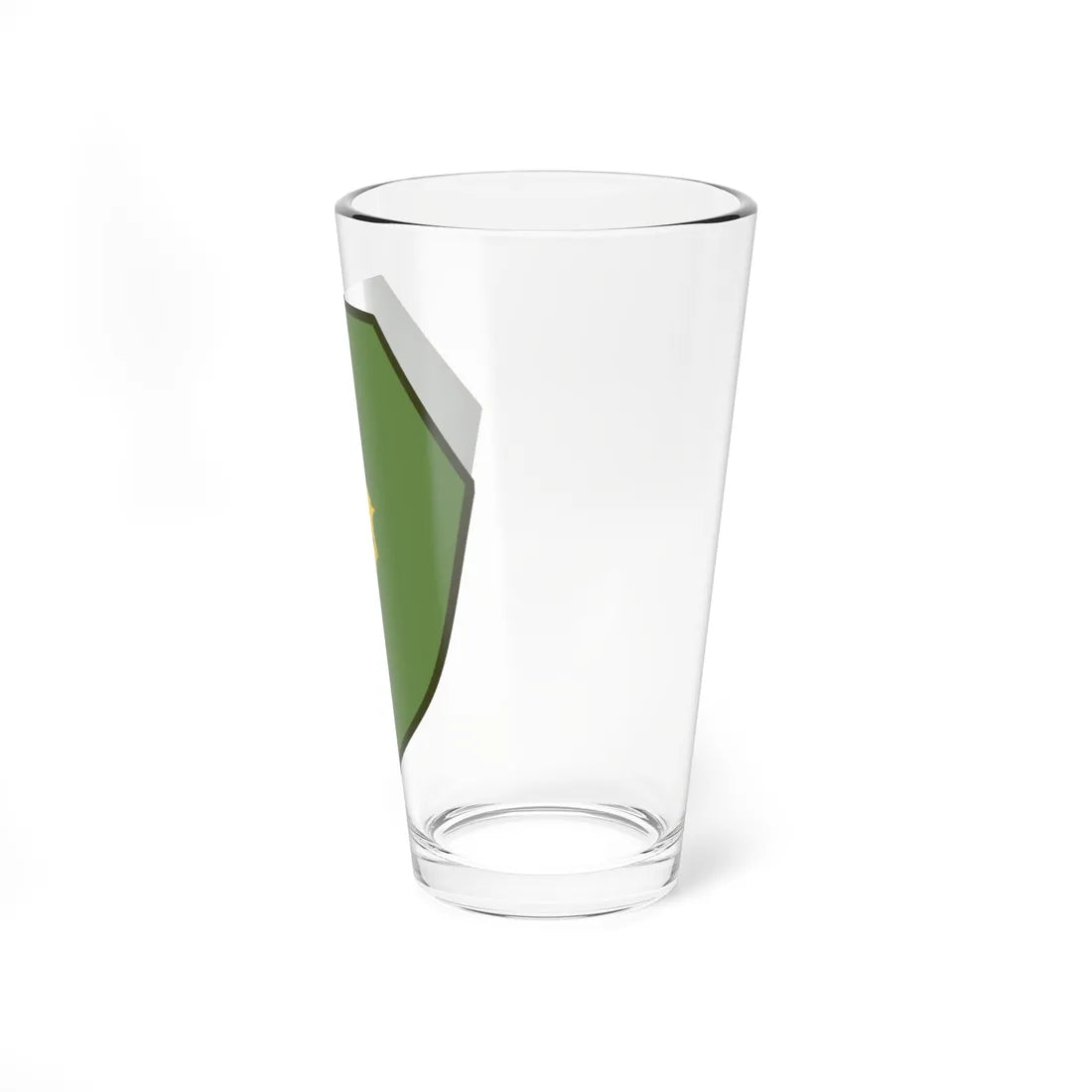 Syria Musid (Syria) (Military Rank) Pint Glass 16oz - Go Mug Yourself