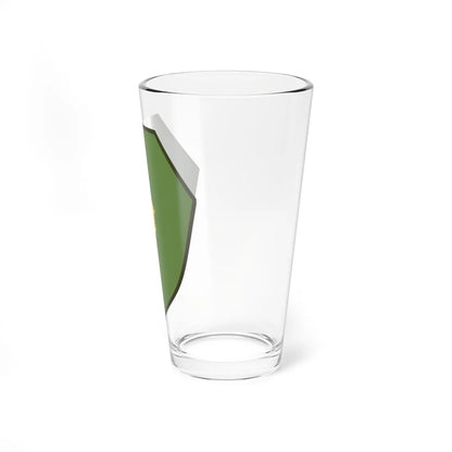 Syria Musid (Syria) (Military Rank) Pint Glass 16oz - Go Mug Yourself
