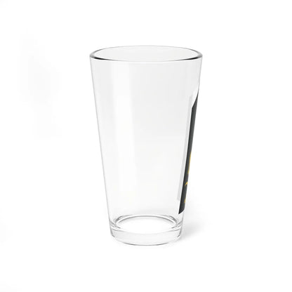 Syria Navy   OF07 (Syria) (Military Rank) Pint Glass 16oz - Go Mug Yourself