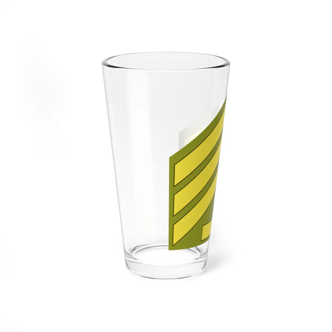 Syria Raqib Taani (Syria) (Military Rank) Pint Glass 16oz - Go Mug Yourself