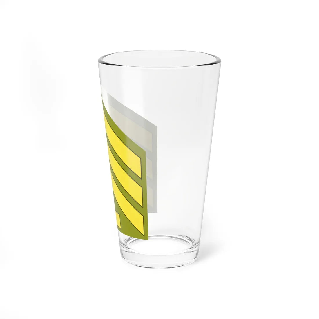 Syria Raqib Taani (Syria) (Military Rank) Pint Glass 16oz - Go Mug Yourself