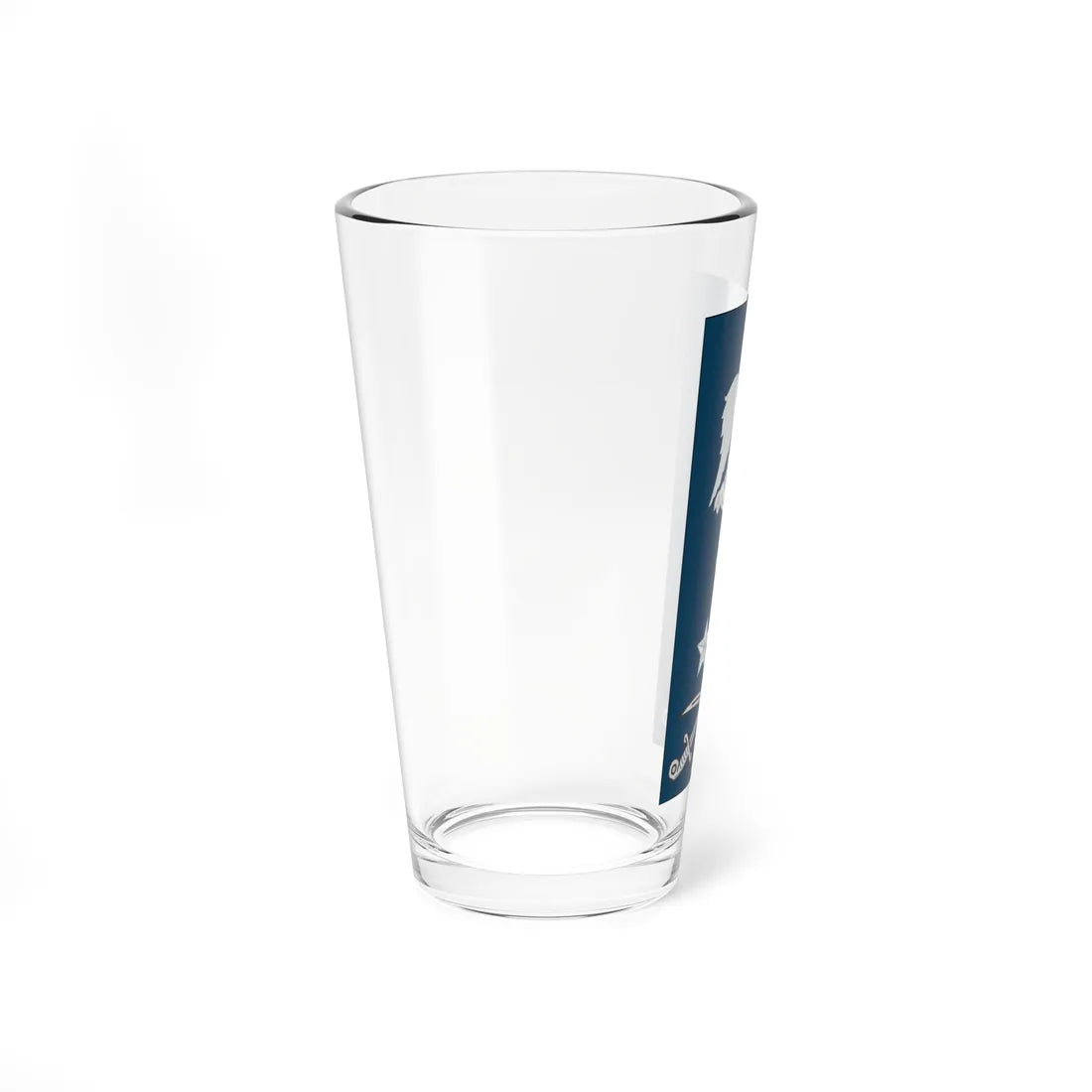 Syrian AF Farik OF10 (Syria) (Military Rank) Pint Glass 16oz - Go Mug Yourself