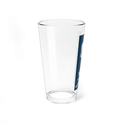 Syrian AF Farik OF10 (Syria) (Military Rank) Pint Glass 16oz - Go Mug Yourself