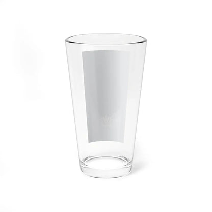 Syrian  AF Mulazim (Syria) (Military Rank) Pint Glass 16oz - Go Mug Yourself