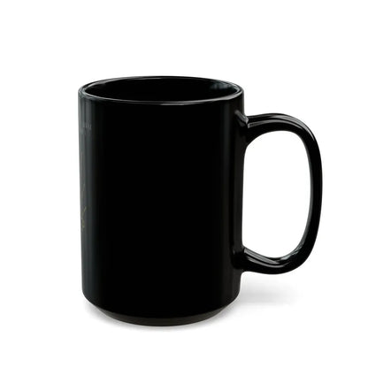 T Rex 1974 (Music Poster) Black Coffee Mug - Go Mug Yourself