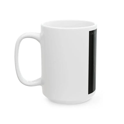 T Rex 1974 (Music Poster) White Coffee Mug - Go Mug Yourself