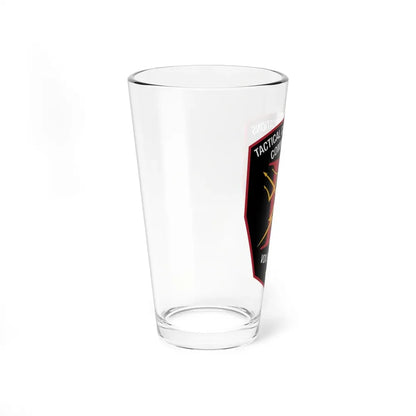 Tactical Communication Command Two (U.S. Navy) Pint Glass 16oz - Go Mug Yourself