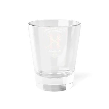 Tactical Communication Command Two (U.S. Navy) Shot Glass 1.5oz - Go Mug Yourself